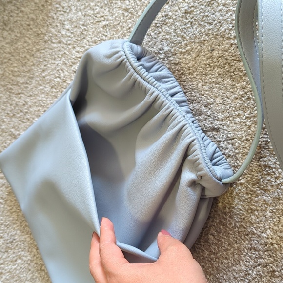 Blue bag from simons - Picture 2 of 5